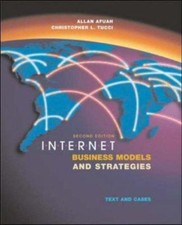 Internet Business Models and Strategies : Text and Cases Perfect
