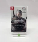 Witcher 3 Wild Hunt Complete Edition (Nintendo Switch, 2019)
