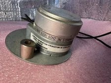 SYNCHRON 68S232CM25 CHART DRIVE MOTOR 36086L-6-132