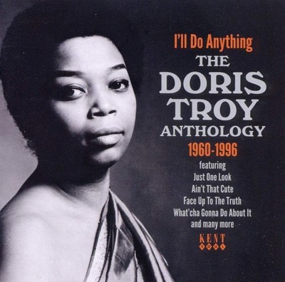 Doris Troy I'll Do Anything: The Doris Troy Anthology 1960-1996 (CD) Album