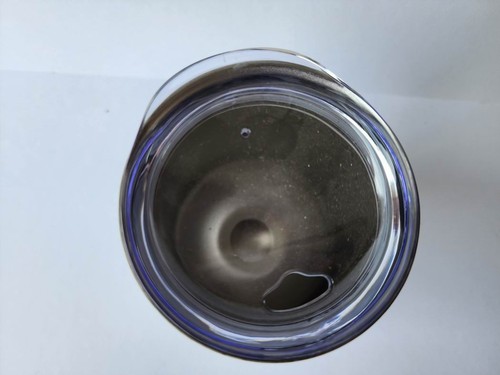 Rae Dunn "FALL Y'ALL" Rounded 5" H x 3" D Insulated 12 Oz Wine Tumbler NEW - Picture 4 of 5