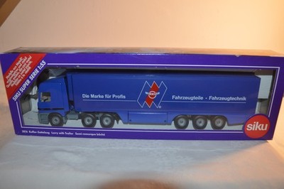 Siku 3816 - MB Actros Koffer-Sattelzug ''WINKLER'' Werbemodell, neuwertig in OVP