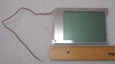 Grafik-Display 10x8cm admatec NLC320S240CSJCK11V LTCE9S372J9GKS