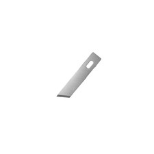 Modelcraft #19 Angled Chiselling Blades x 5 F...
