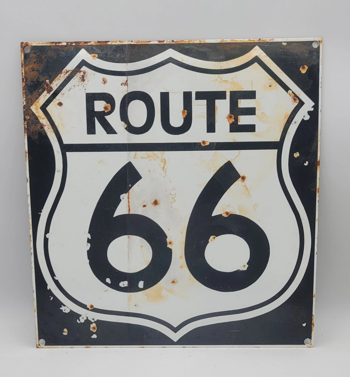 route 66 sign authentic products for sale | eBay
