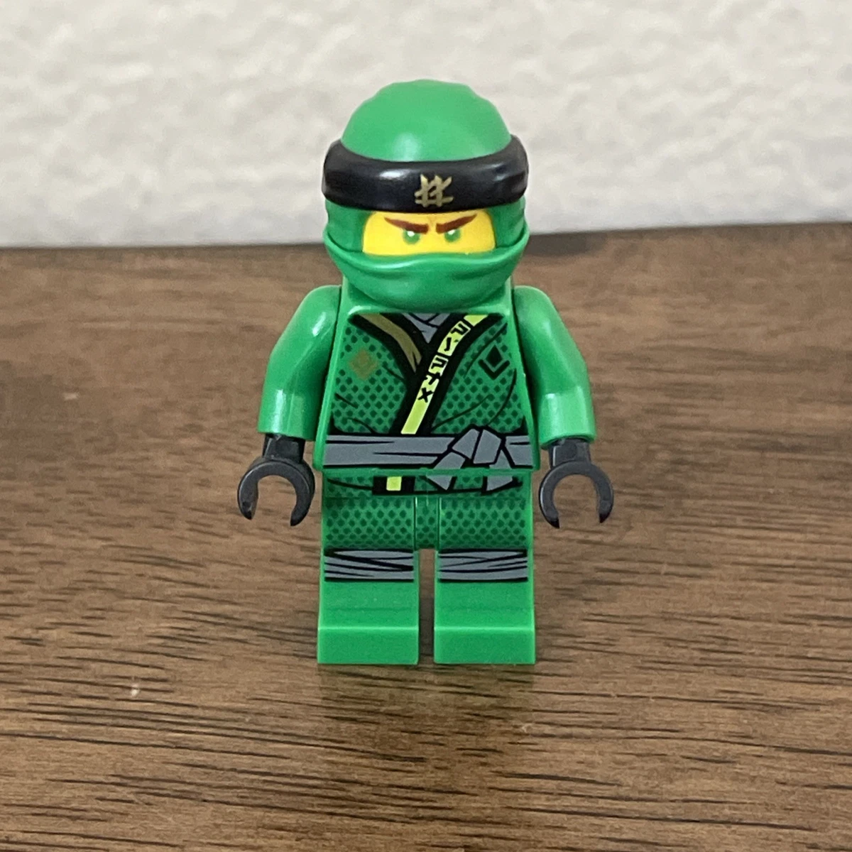 LEGO Ninjago Minifigure Lloyd - Sons of Garmadon (70643) | eBay
