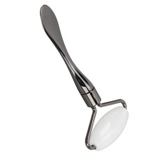 Face Roller Massager Eye Cream Applicator Roller 2 In 1 For Travel