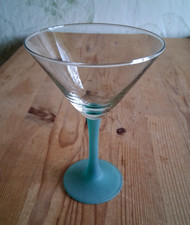 Sektschale - Champagnerschale - Höhe: 14,5 cm D: 10 cm