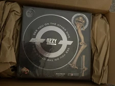 OZZY OSBOURNE See You On The Other Side V2.0 x18 Vinyl/LP 2025 BOX SET UNSIGNED