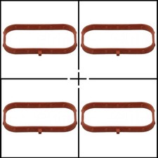 4x ORIGINAL® Elring 453.060 Dichtung, Ansaugkrümmer für Citroën C4 AIRCROSS