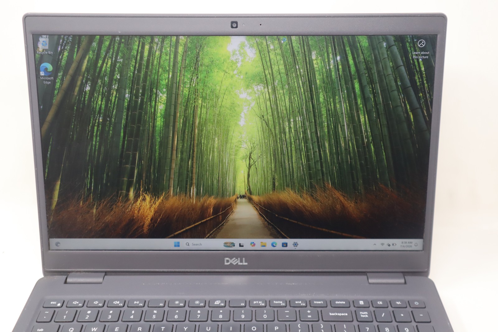 Dell Latitude 3510 Laptop Intel Core i5 10th Gen 8GB RAM 512GB NVMe Win 11 Pro