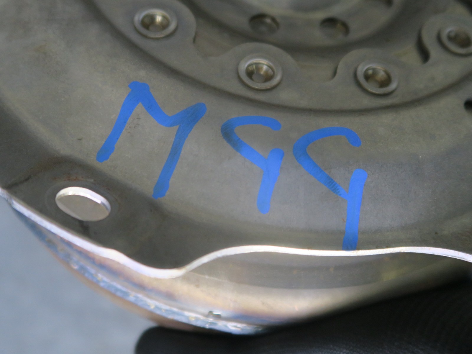 Maserati Ghibli 2014-2019 Torque converter