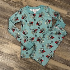 Hanna Andersson Organic Cotton Marvel Thor AOP Pajamas Unisex 130 cm US 8