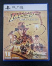 Indiana Jones and the Great Circle PS5 (PlayStation 5) Videospiel