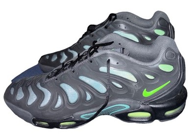 Nike Air Max Plus Drift Black/Green Strike-Anthracite FD4290-006 Size 13
