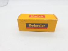 Kodak Kodacolor II C-120 Color Film - Expired 11/1962- New / Sealed