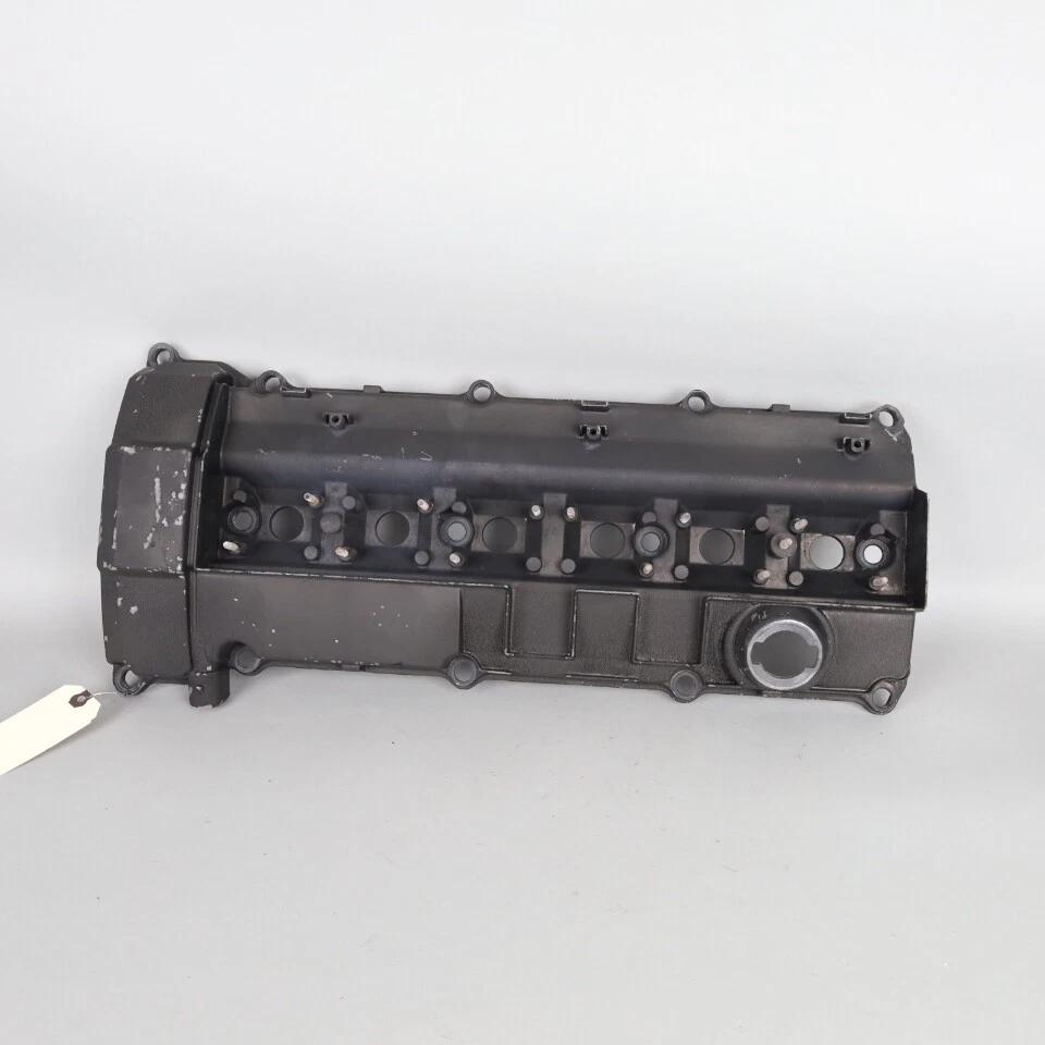 1992-1995 BMW 325i 525i Engine Valve Cover 11121738175 OEM Used Foto 4 de 4