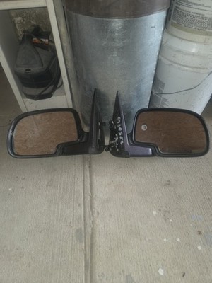 Door Mirror-WT PT Auto Warehouse SVM-GM1208
