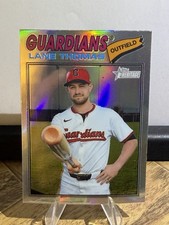 2026 Topps Heritage - Lane Thomas #285 Chrome Refractor