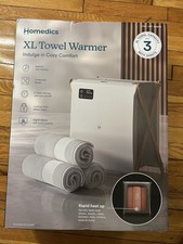 Homedics XL Towel Warmer