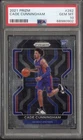 2021-22 Panini Prizm Cade Cunningham Rookie RC #282 PSA 10 Gem Mint