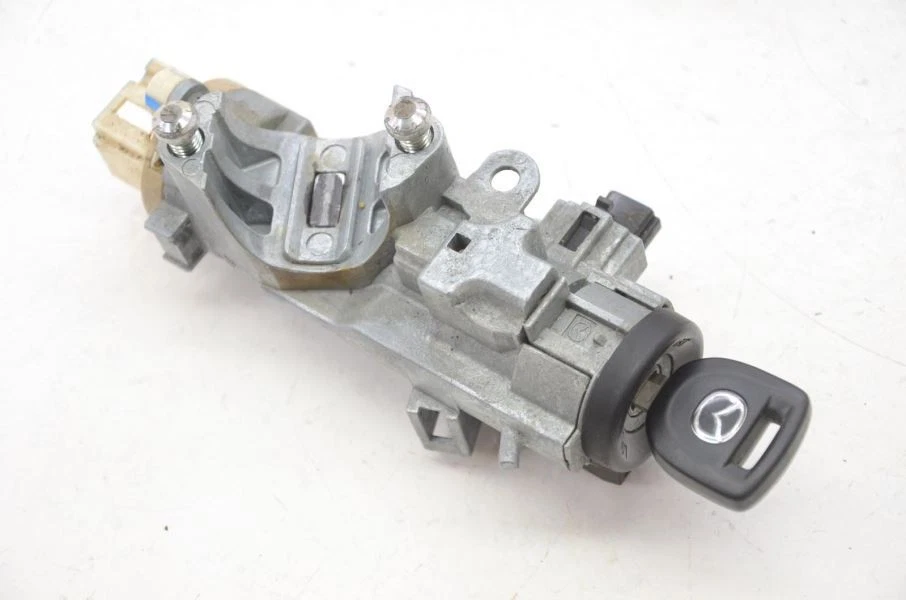 Interruptor de encendido Mazda Mx-5 Miata NC 2008 con módulo de motor y velocímetro Foto 4 de 4