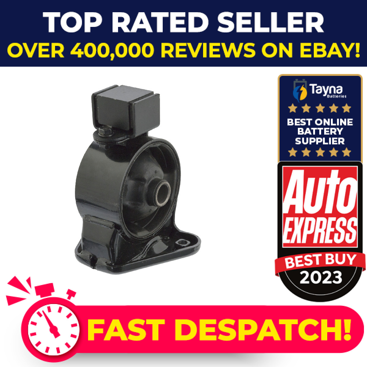 Engine Mount Front 106765 Febi Mounting 219102B100 Genuine Quality Guaranteed