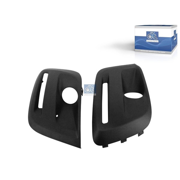 Blende StoßFäNger DT Spare Parts Iam-Expertise Passend FüR U.A. CitroËN-image