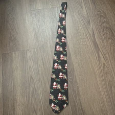 Robert Talbott Jacobsons Christmas Tie
