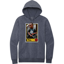 NEW Retro Kings MOTAW STREETBALL HEATHER NAVY Hoodie SMALL-4XLARGE MADE IN USA