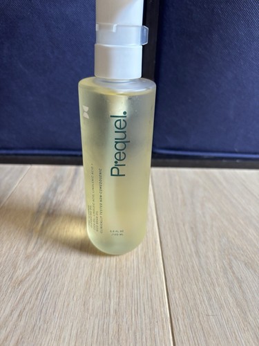 Skin Pre-Gleanse Oil Cleanser for Face Double Cleansing Skincare Prequel New