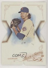2015 Topps National Convention Jacob deGrom #AGX-34 n2m