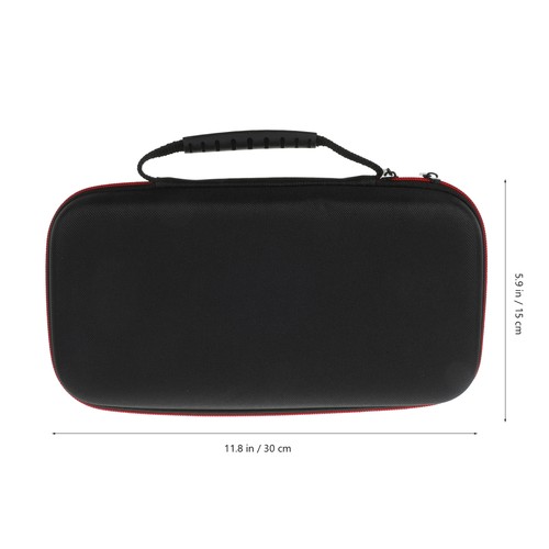 Microphone Bag Travel Dual Box Case for Microphones Disposable U-shaped - Picture 6 of 12