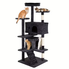Cat Tree Tower For Indoor