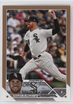 2023 Topps Update Gold /2023 Aaron Bummer #US102 1em8