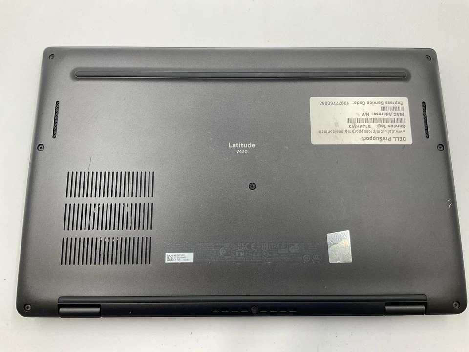 Dell Latitude 7430 · i5-1250P · 16GB · 512GB, Foto 3 von 5