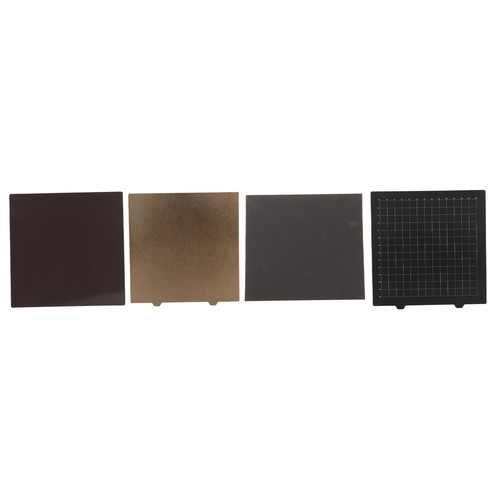 Spring Steel Build Plate Pei Powder Carbon Fiber Double Side 3D Printing S AM - Afbeelding 3 van 24