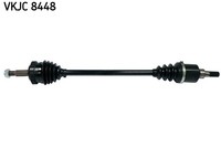 Vkjc 8448 SKF Antriebswelle FüR Renault