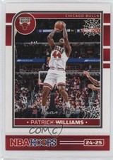 2024-25 Panini Haunted Hoops Patrick Williams #18 7kj