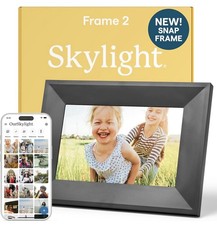 Skylight Digital Picture Frame 2   10" Full HD Wi-Fi Touch Screen