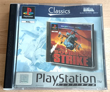 Playstation PS1 Soviet Strike [PAL-FR] Avec Boîte Sans Notice PS One Console JRF