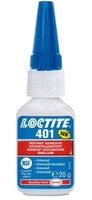 Loctite 401 Sofortklebstoff 20G Universal Sekundenkleber Schnell-Kleber