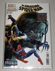 Amazing Spider-Man Queen in Black #1 2026 CGD Unstamped NM Mylar Bag +Board 4pix