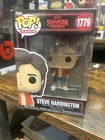 Funko Pop! Vinyl Pop! Television Stranger Things Steve Harrington #1779