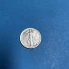1943 Walking Liberty Half - circulated - Original Mint    ( 223 )