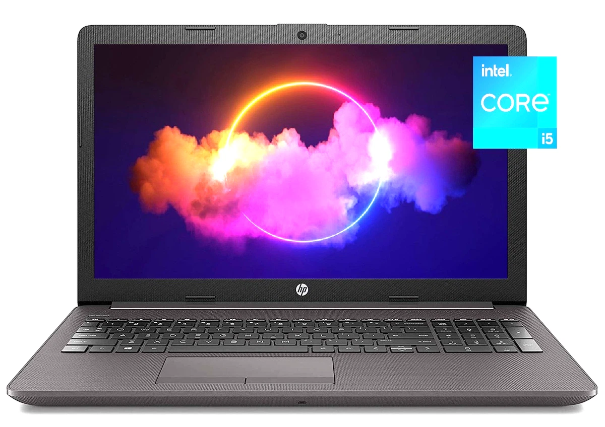 HP Intel Core i5 8th Gen. PC Laptops & Netbooks 256 GB SSD