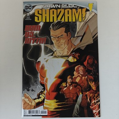 Shazam #2 (DC Comics, 2024)