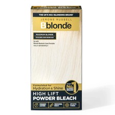 Jerome Russell Bblonde High Lift POWDER BLEACH | 4 Sachets
