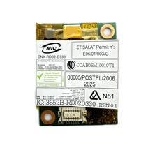60Y3207 ISDN Modem Telefon Platine Intern Board 56k Lenovo ThinkPad T520
