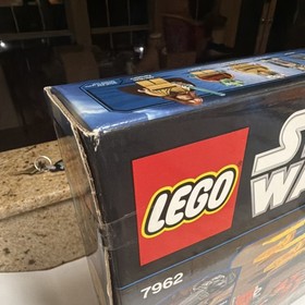 LEGO Star Wars: Anakin's & Sebulba's Podracers (7962) 810 pcs ( NEW SEALED)